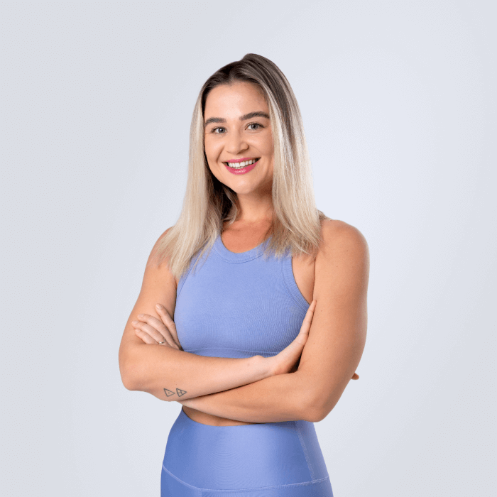 StarFit trainer Jessica Casalegno