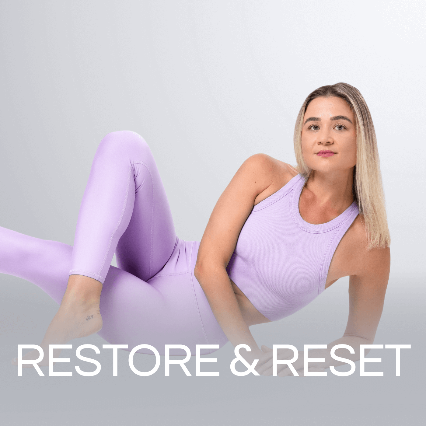 StarFit program Restore & Reset