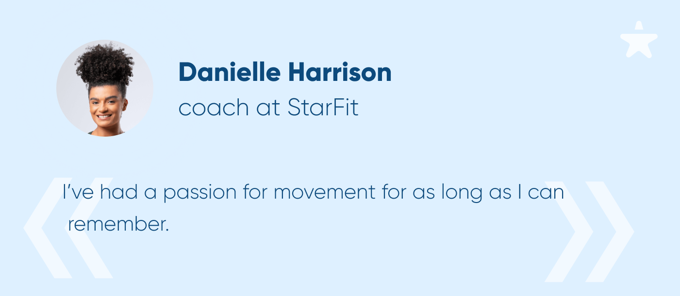 Danielle Harrison