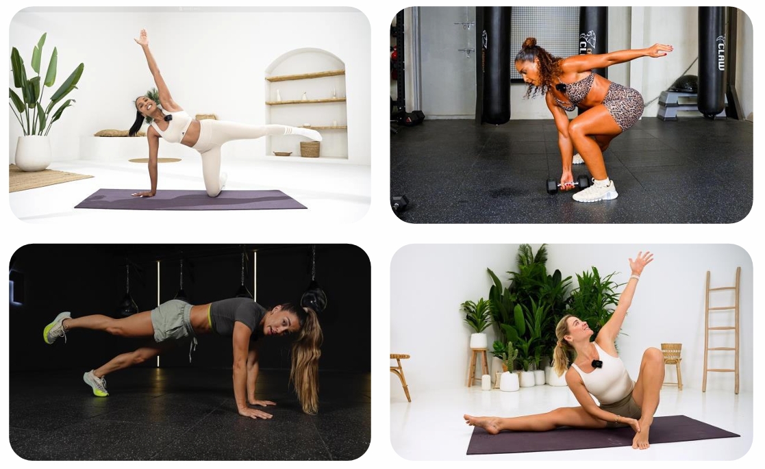 our training programs