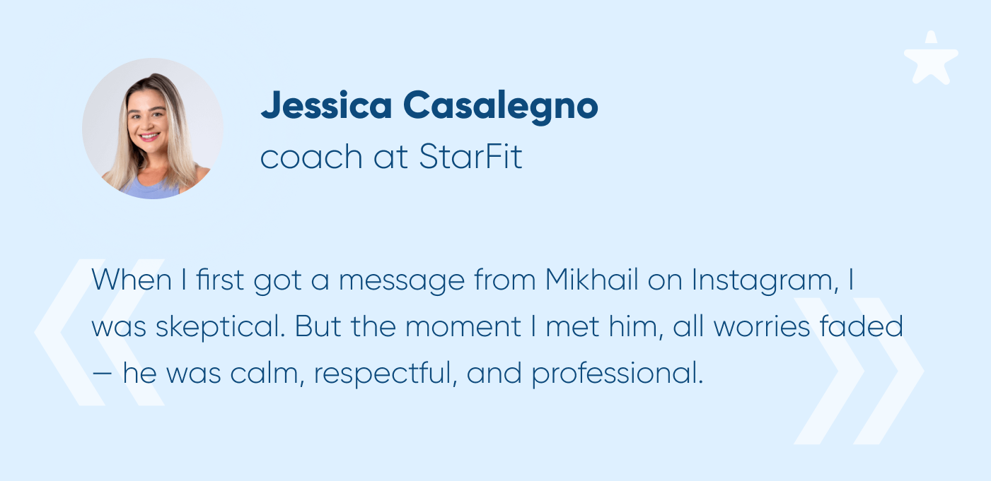 our coaches